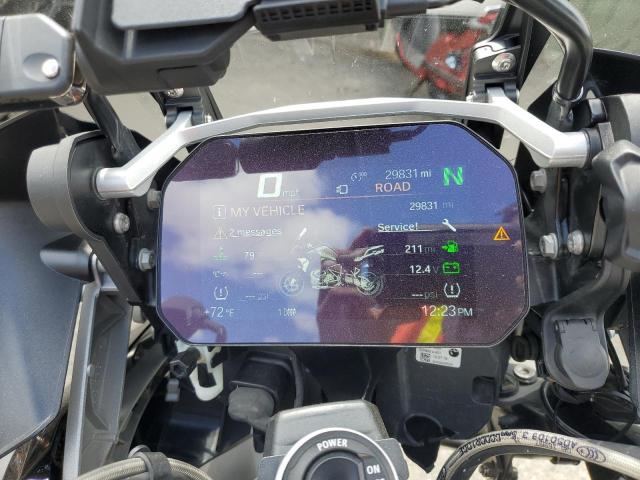 WB10J9306LZJ18130 - 2020 BMW R 1250 GS GRAY photo 7