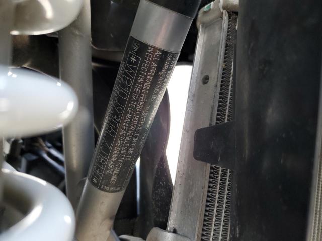 WB10J9306LZJ18130 - 2020 BMW R 1250 GS GRAY photo 9