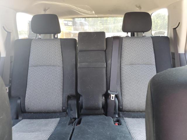 JTEBU5JR1J5521378 - 2018 TOYOTA 4RUNNER SR5/SR5 PREMIUM 黑色 照片 10