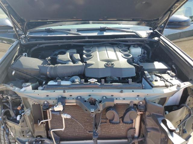 JTEBU5JR1J5521378 - 2018 TOYOTA 4RUNNER SR5/SR5 PREMIUM 黑色 照片 12