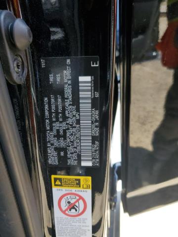 JTEBU5JR1J5521378 - 2018 TOYOTA 4RUNNER SR5/SR5 PREMIUM 黑色 照片 14