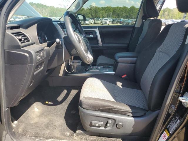 JTEBU5JR1J5521378 - 2018 TOYOTA 4RUNNER SR5/SR5 PREMIUM 黑色 照片 7