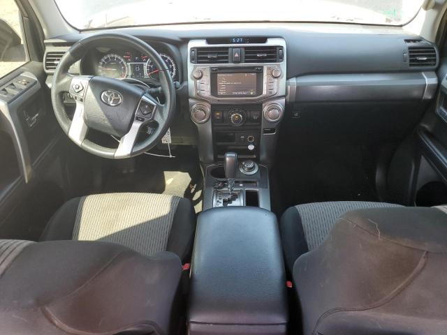 JTEBU5JR1J5521378 - 2018 TOYOTA 4RUNNER SR5/SR5 PREMIUM 黑色 照片 8