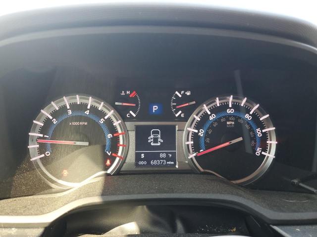 JTEBU5JR1J5521378 - 2018 TOYOTA 4RUNNER SR5/SR5 PREMIUM 黑色 照片 9