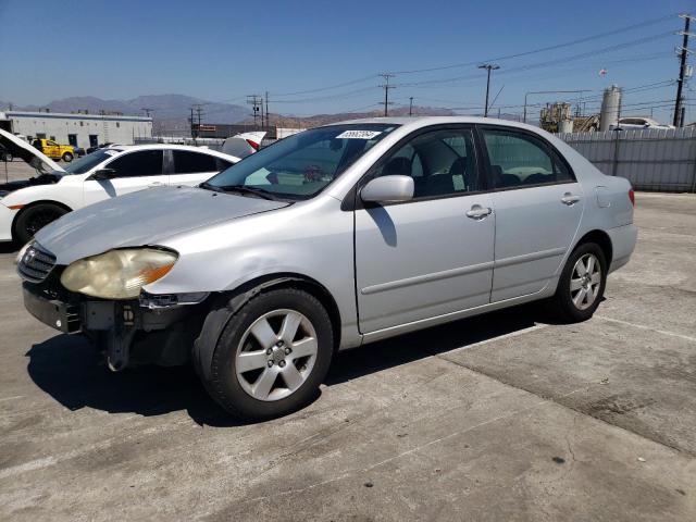 2005 TOYOTA COROLLA CE, 