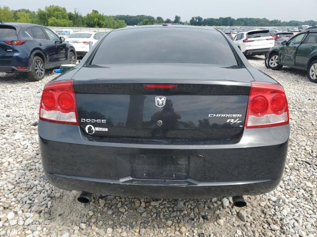 2B3CA5CT4AH238963 - 2010 DODGE CHARGER R/T BLACK photo 6