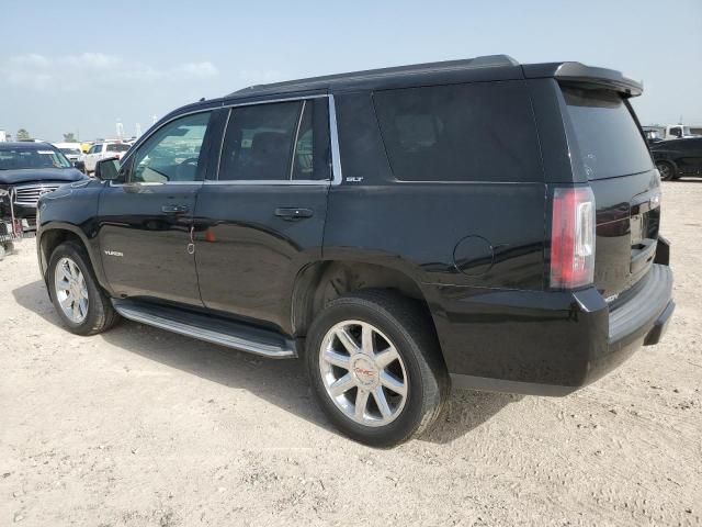 1GKS1BKCXHR150511 - 2017 GMC YUKON SLT BLACK photo 2