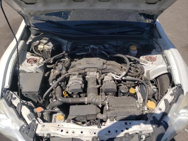 JF1ZNAA10G9709335 - 2016 TOYOTA SCION FR-S 白色 照片 11