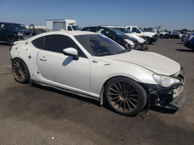JF1ZNAA10G9709335 - 2016 TOYOTA SCION FR-S 白色 照片 4