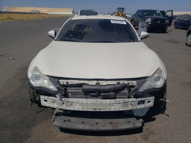 JF1ZNAA10G9709335 - 2016 TOYOTA SCION FR-S 白色 照片 5