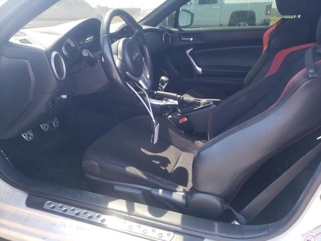 JF1ZNAA10G9709335 - 2016 TOYOTA SCION FR-S 白色 照片 7