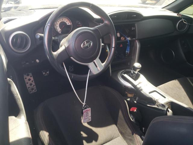 JF1ZNAA10G9709335 - 2016 TOYOTA SCION FR-S 白色 照片 8