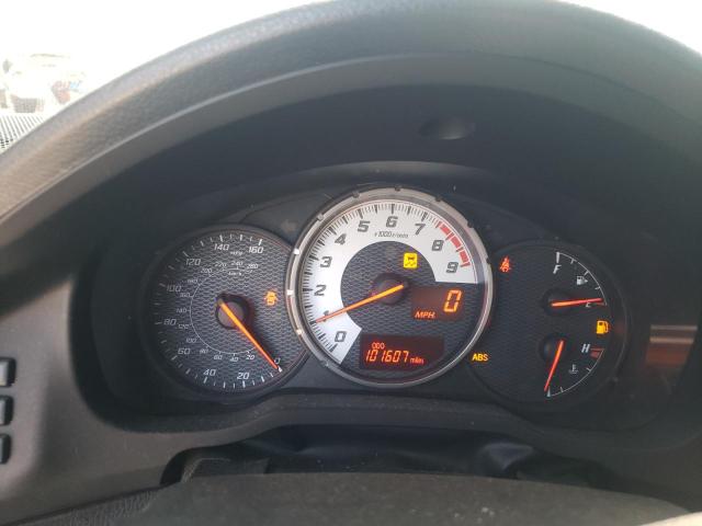 JF1ZNAA10G9709335 - 2016 TOYOTA SCION FR-S 白色 照片 9