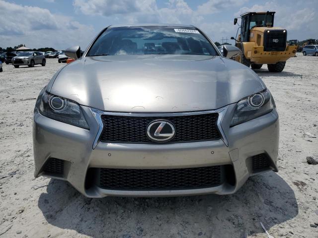 JTHCE1BL1FA005334 - 2015 LEXUS GS 350 GRAY photo 5