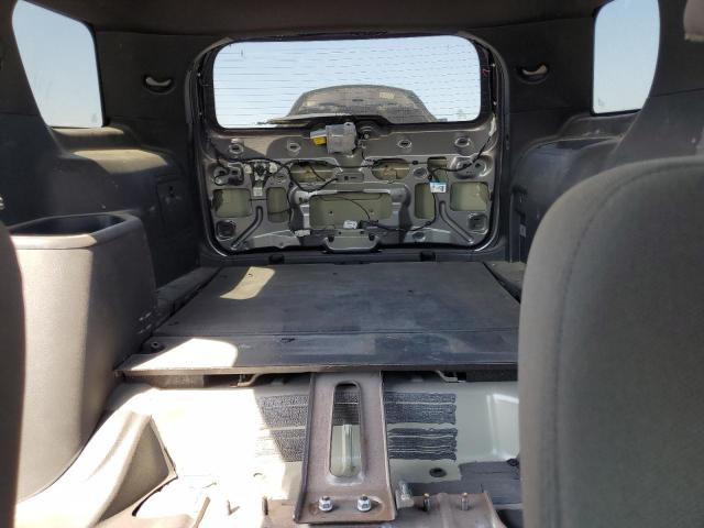 1FM5K8AT3KGA32423 - 2019 FORD EXPLORER POLICE INTERCEPTOR Сұр фото 10