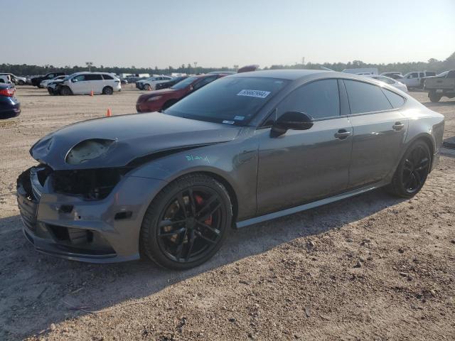 WAUW3AFC9HN063540 - 2017 AUDI A7 COMPETITION PRESTIGE GRAY photo 1