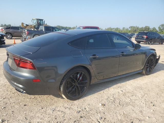 WAUW3AFC9HN063540 - 2017 AUDI A7 COMPETITION PRESTIGE GRAY photo 3
