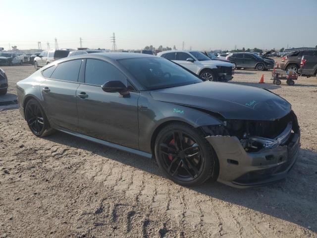 WAUW3AFC9HN063540 - 2017 AUDI A7 COMPETITION PRESTIGE GRAY photo 4