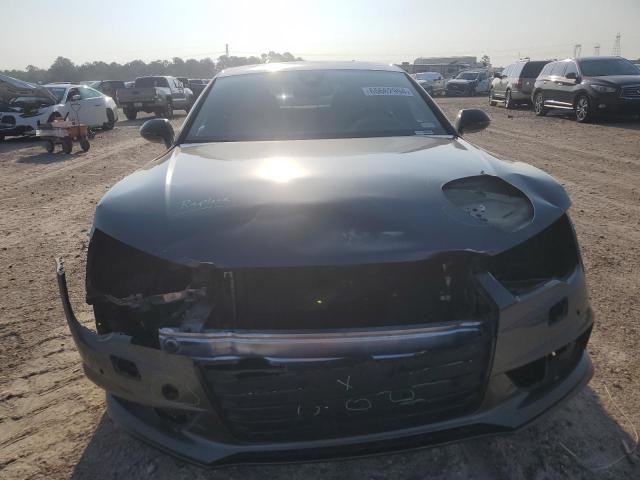 WAUW3AFC9HN063540 - 2017 AUDI A7 COMPETITION PRESTIGE GRAY photo 5
