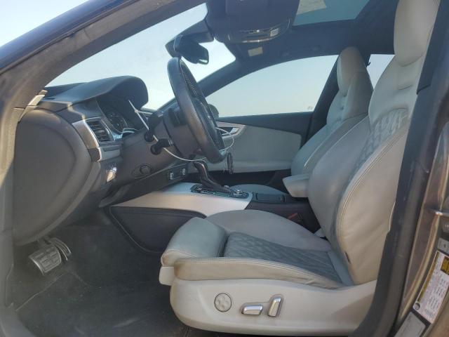 WAUW3AFC9HN063540 - 2017 AUDI A7 COMPETITION PRESTIGE GRAY photo 7