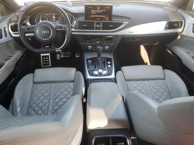 WAUW3AFC9HN063540 - 2017 AUDI A7 COMPETITION PRESTIGE GRAY photo 8