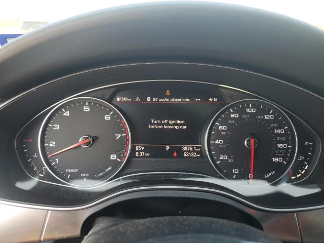 WAUW3AFC9HN063540 - 2017 AUDI A7 COMPETITION PRESTIGE GRAY photo 9