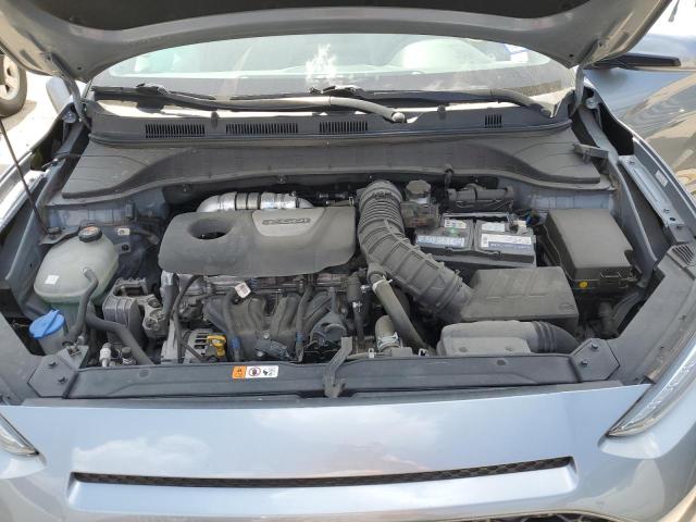 KM8K33A54LU434667 - 2020 HYUNDAI KONA LIMITED GRAY photo 11