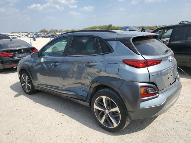 KM8K33A54LU434667 - 2020 HYUNDAI KONA LIMITED GRAY photo 2