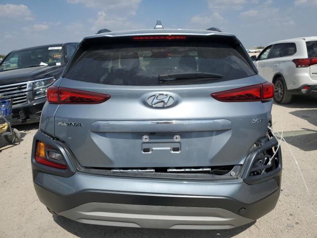 KM8K33A54LU434667 - 2020 HYUNDAI KONA LIMITED GRAY photo 6