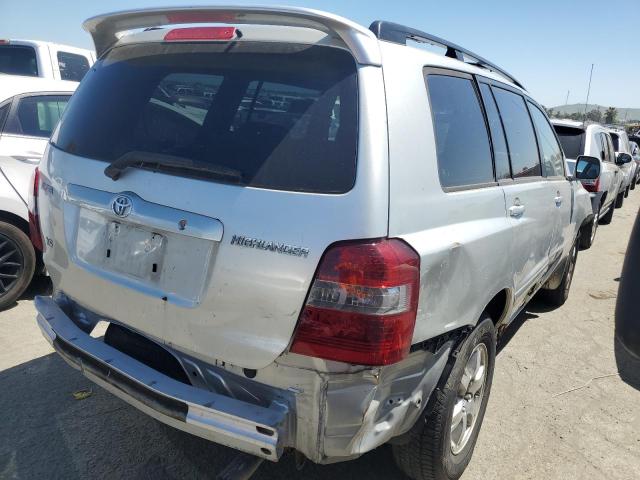 JTEDP21A470129560 - 2007 TOYOTA HIGHLANDER SPORT SILVER photo 3