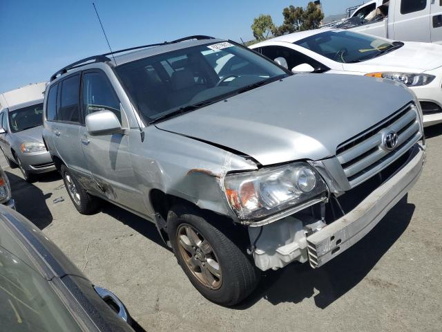 JTEDP21A470129560 - 2007 TOYOTA HIGHLANDER SPORT SILVER photo 4