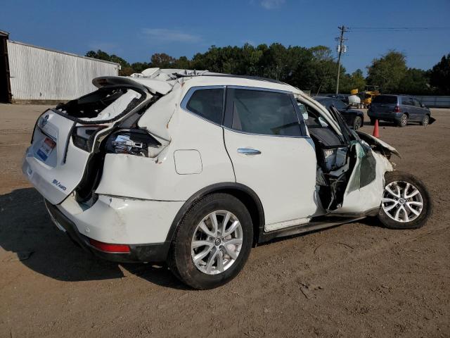 5N1AT2MV4KC757588 - 2019 NISSAN ROGUE S WHITE photo 3