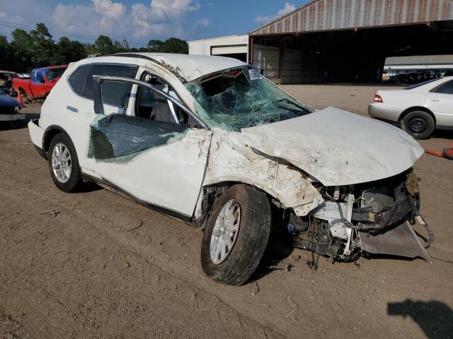 5N1AT2MV4KC757588 - 2019 NISSAN ROGUE S WHITE photo 4