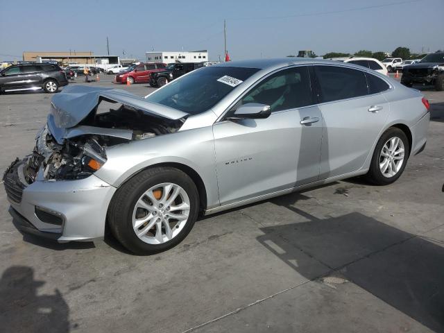 2017 CHEVROLET MALIBU LT, 