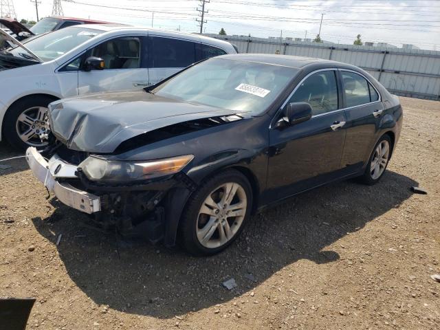 JH4CU4F62AC003548 - 2010 ACURA TSX BLACK photo 1