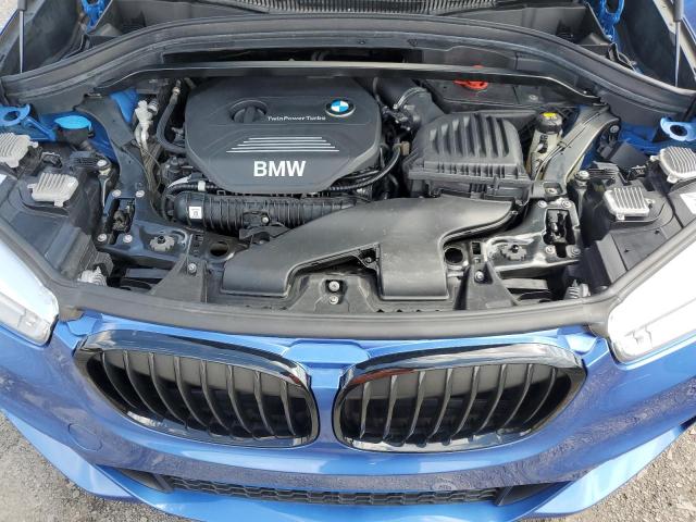 WBXHT3C34H5F80097 - 2017 BMW X1 XDRIVE28I BLUE photo 11