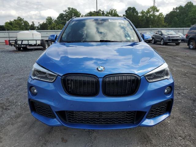 WBXHT3C34H5F80097 - 2017 BMW X1 XDRIVE28I BLUE photo 5