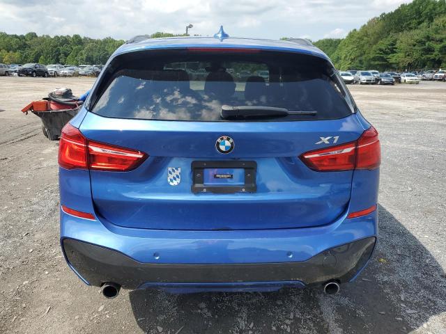 WBXHT3C34H5F80097 - 2017 BMW X1 XDRIVE28I BLUE photo 6