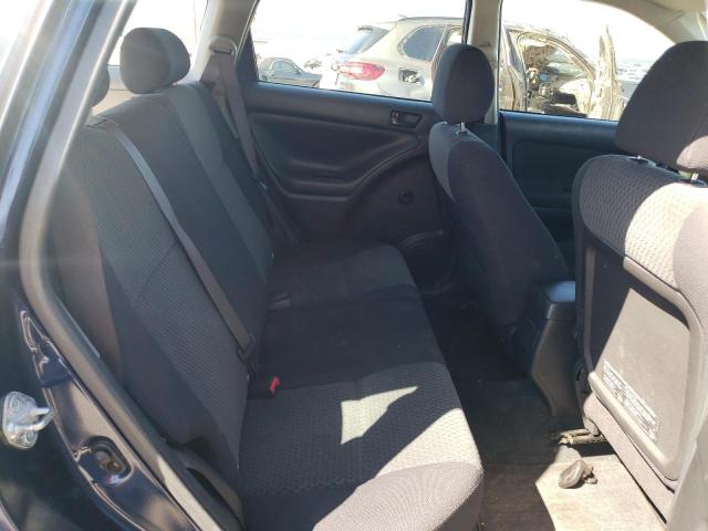 2T1KR32E65C483256 - 2005 TOYOTA COROLLA MA XR BLUE photo 10