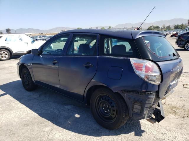 2T1KR32E65C483256 - 2005 TOYOTA COROLLA MA XR BLUE photo 2