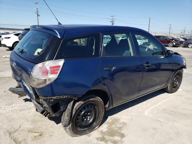 2T1KR32E65C483256 - 2005 TOYOTA COROLLA MA XR BLUE photo 3