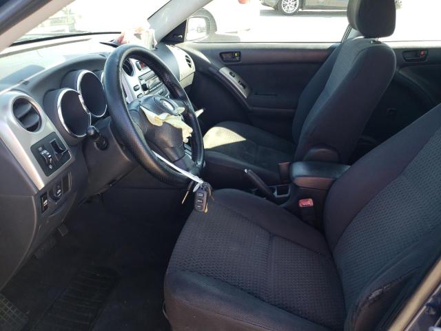 2T1KR32E65C483256 - 2005 TOYOTA COROLLA MA XR BLUE photo 7