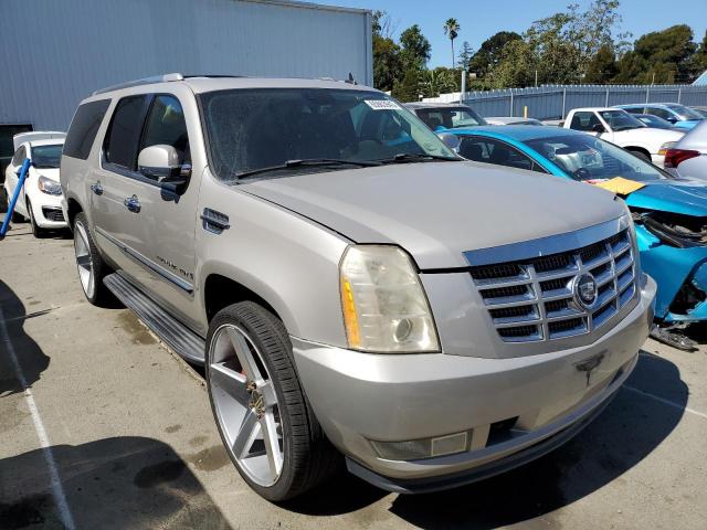 1GYFK66817R238251 - 2007 CADILLAC ESCALADE ESV BEIGE photo 4