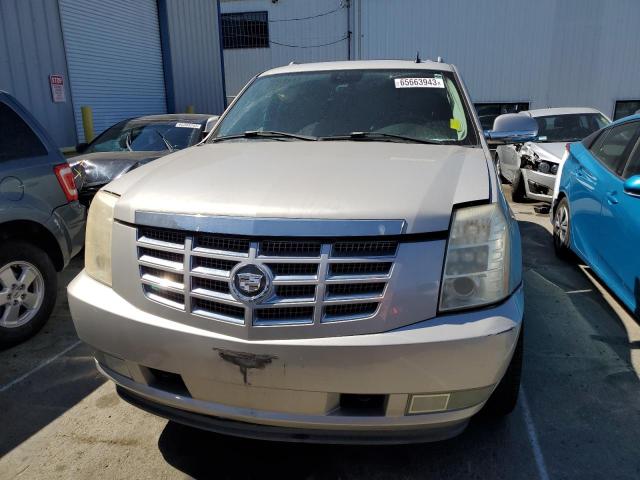 1GYFK66817R238251 - 2007 CADILLAC ESCALADE ESV BEIGE photo 5