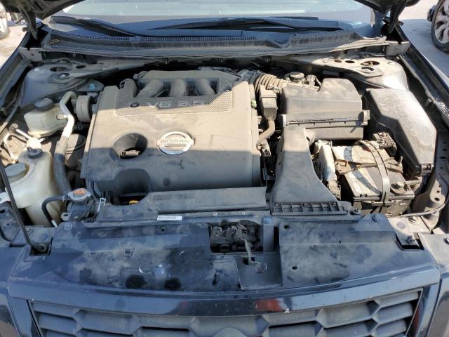 1N4BL24E29C142935 - 2009 NISSAN ALTIMA 3.5SE BLACK photo 11