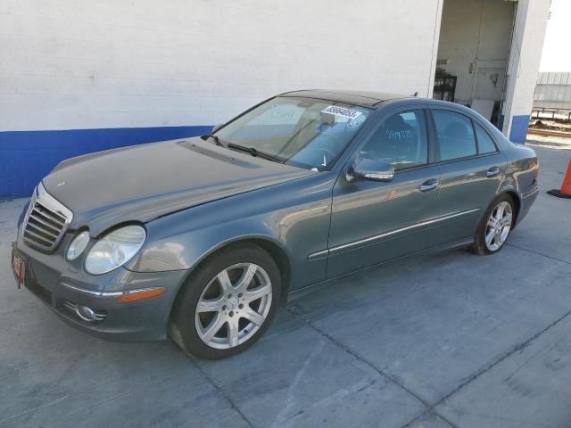 2008 MERCEDES-BENZ E 350 4MATIC, 