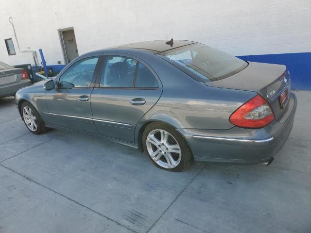 WDBUF87X08B359977 - 2008 MERCEDES-BENZ E 350 4MATIC GRAY photo 2