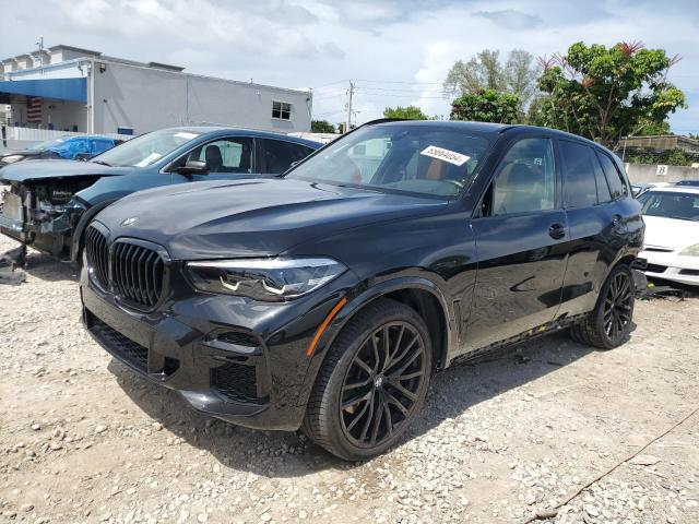 2022 BMW X5 SDRIVE 40I, 