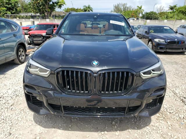 5UXCR4C09N9J83714 - 2022 BMW X5 SDRIVE 40I BLACK photo 5