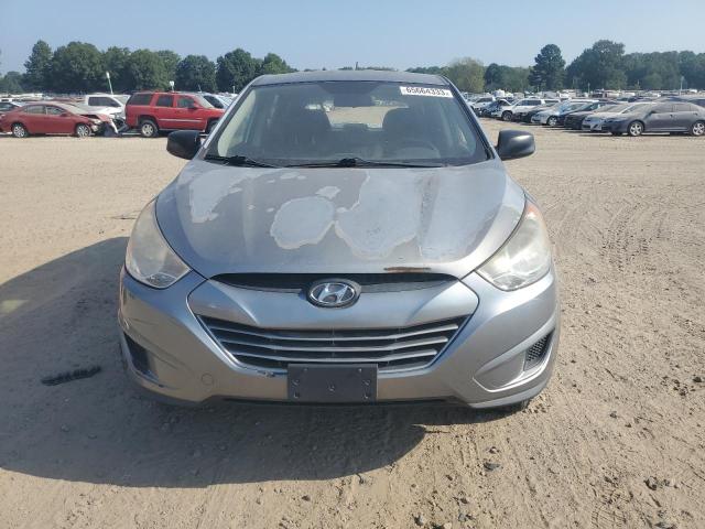 KM8JT3AB4BU151539 - 2011 HYUNDAI TUCSON GL GRAY photo 5